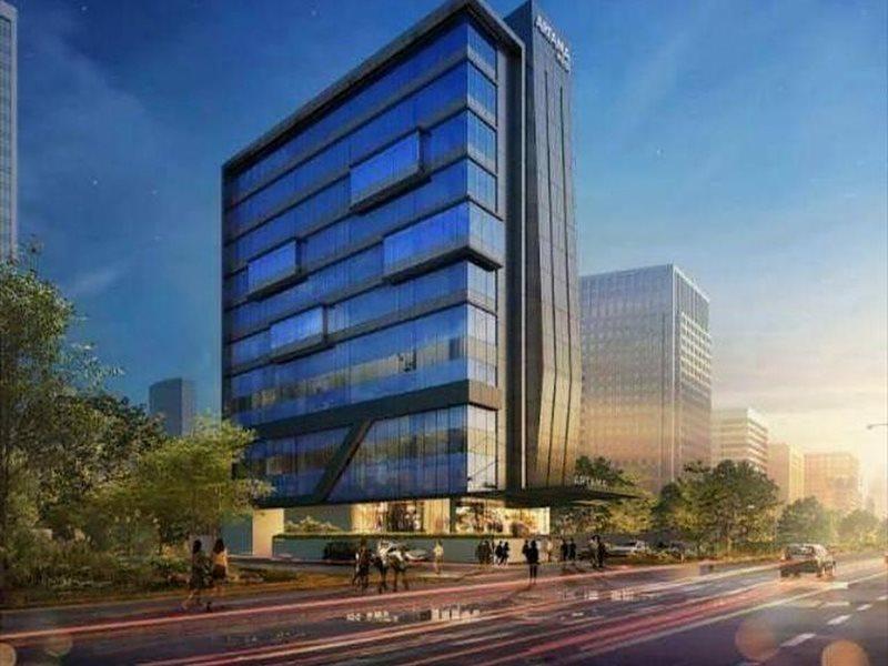 Arthama Tanah Abang Jakarta Ngoại thất bức ảnh
