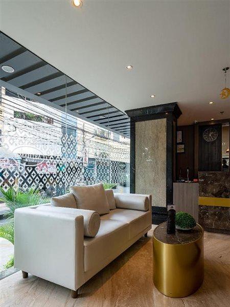 Arthama Tanah Abang Jakarta Ngoại thất bức ảnh