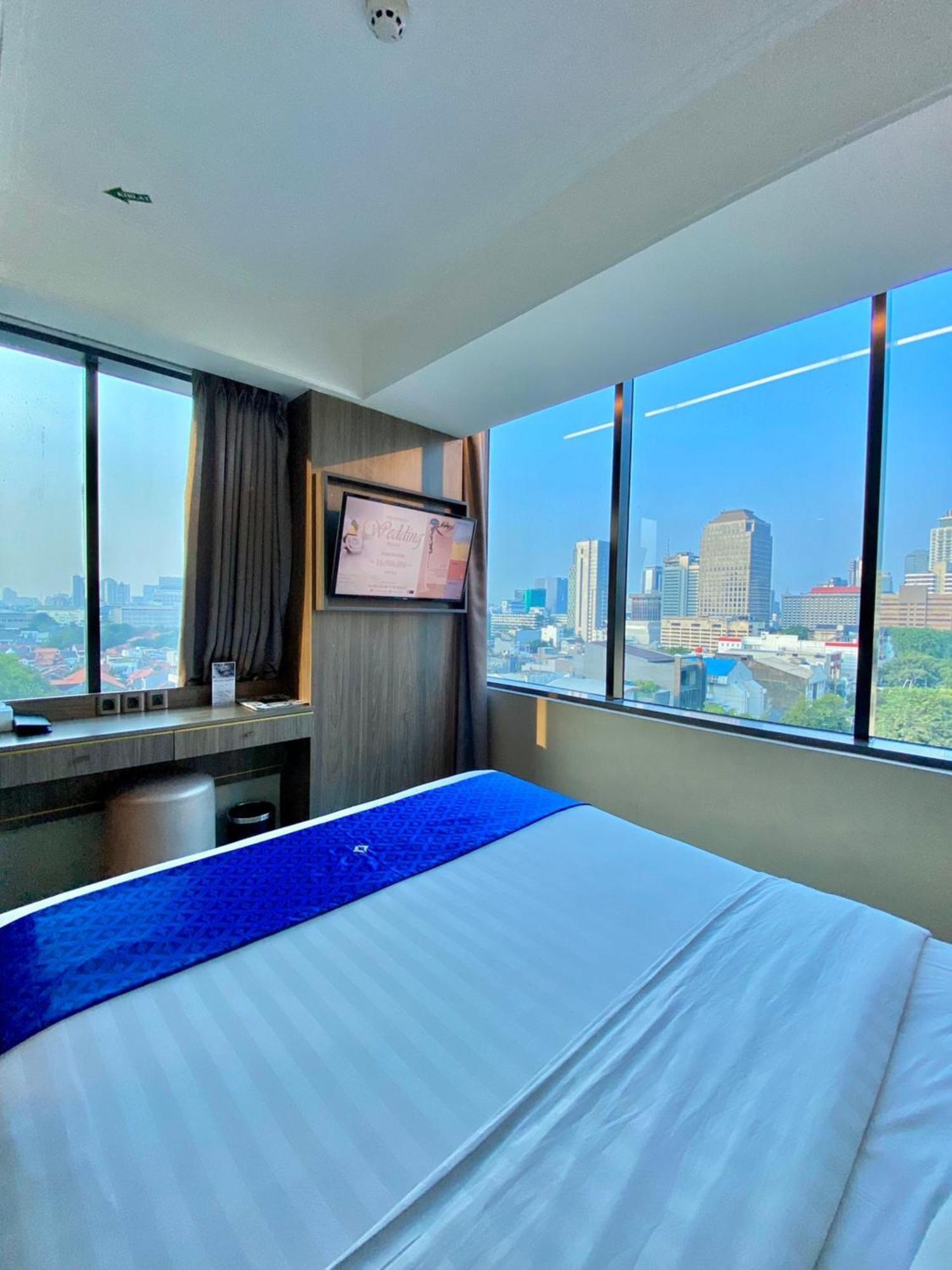 Arthama Tanah Abang Jakarta Ngoại thất bức ảnh