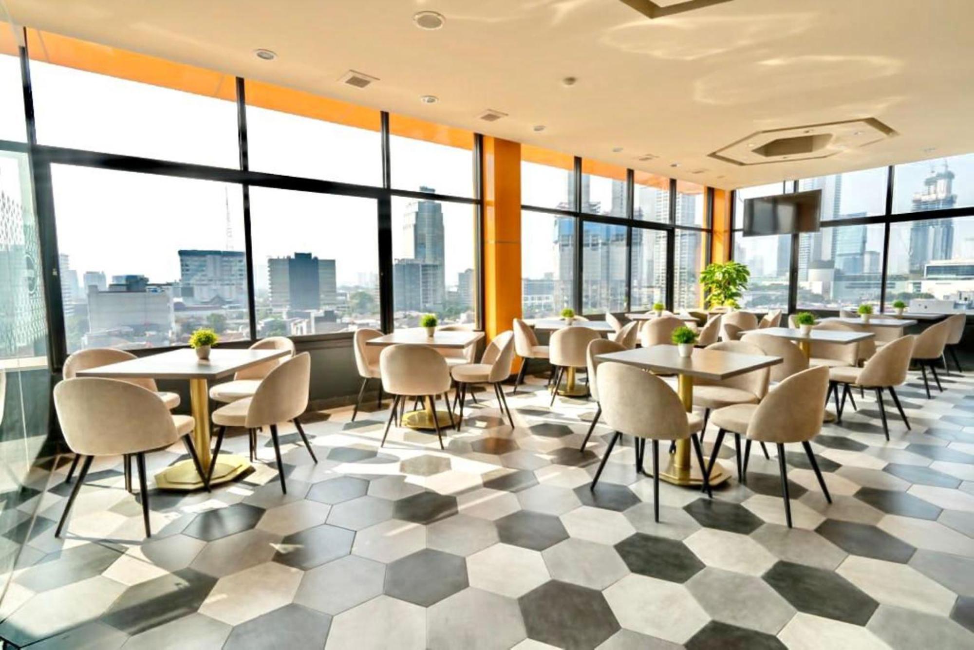 Arthama Tanah Abang Jakarta Ngoại thất bức ảnh