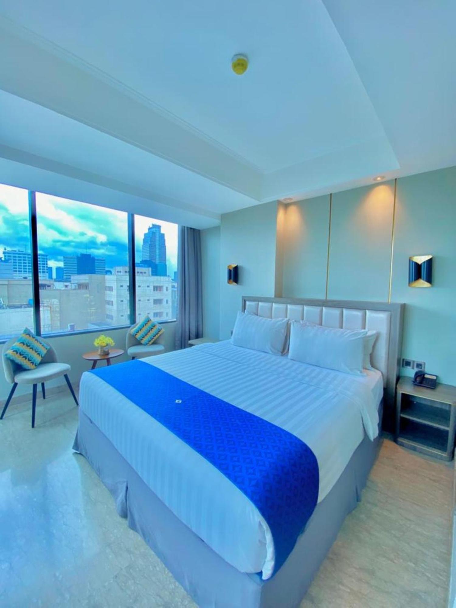 Arthama Tanah Abang Jakarta Ngoại thất bức ảnh