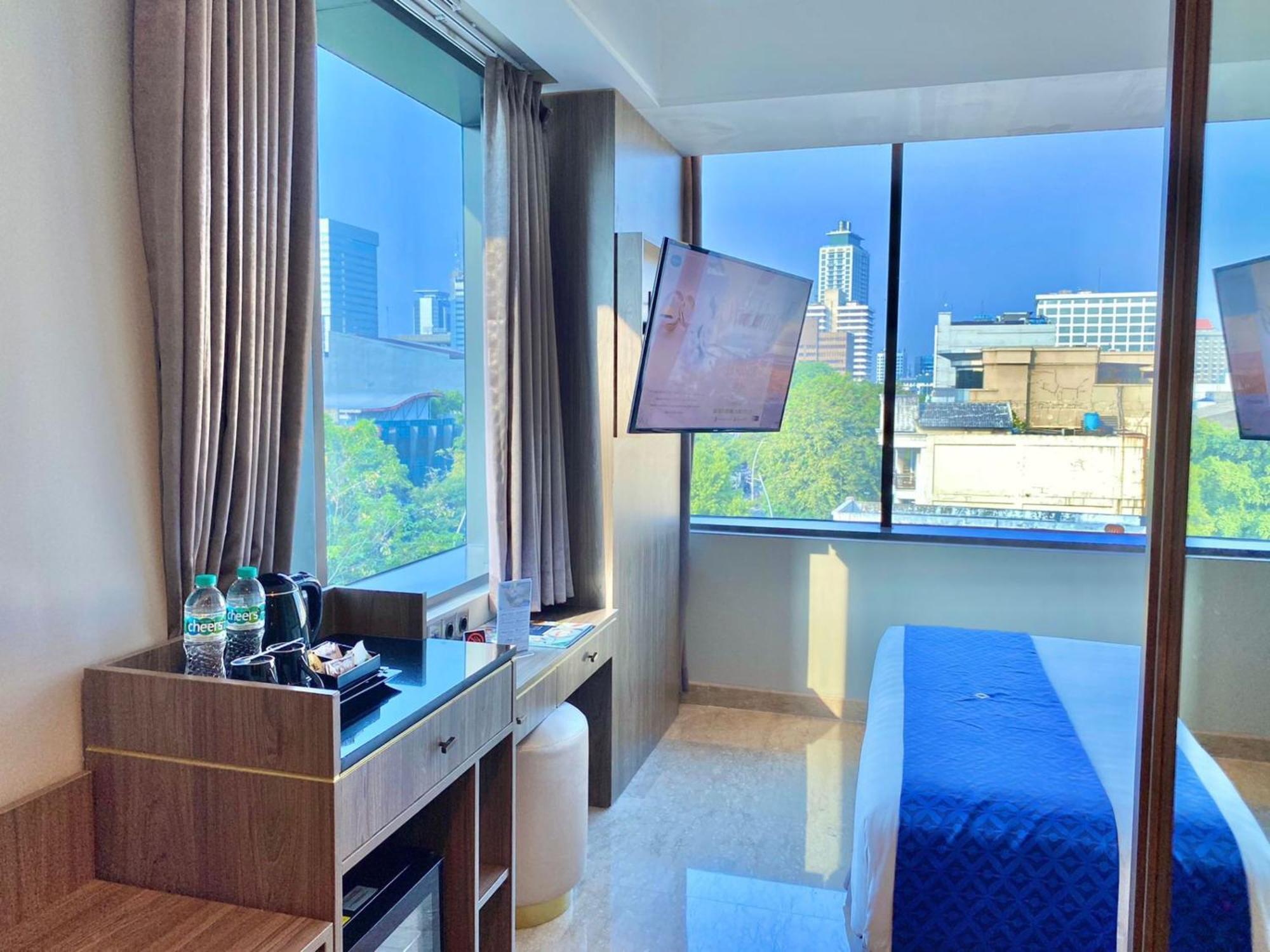 Arthama Tanah Abang Jakarta Ngoại thất bức ảnh
