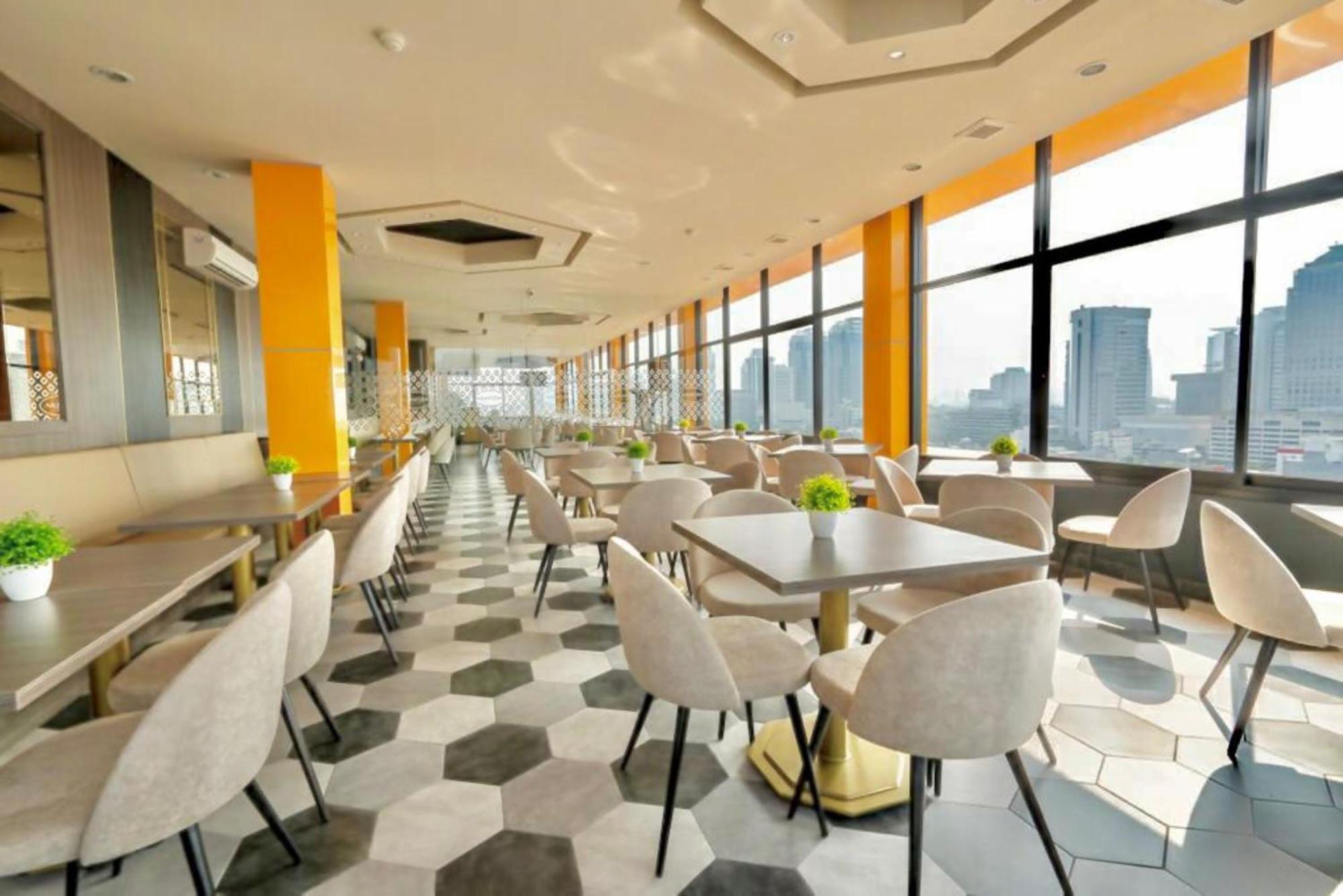 Arthama Tanah Abang Jakarta Ngoại thất bức ảnh
