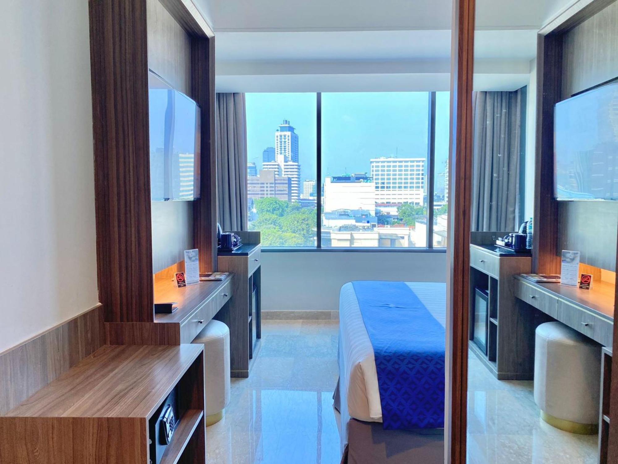 Arthama Tanah Abang Jakarta Ngoại thất bức ảnh