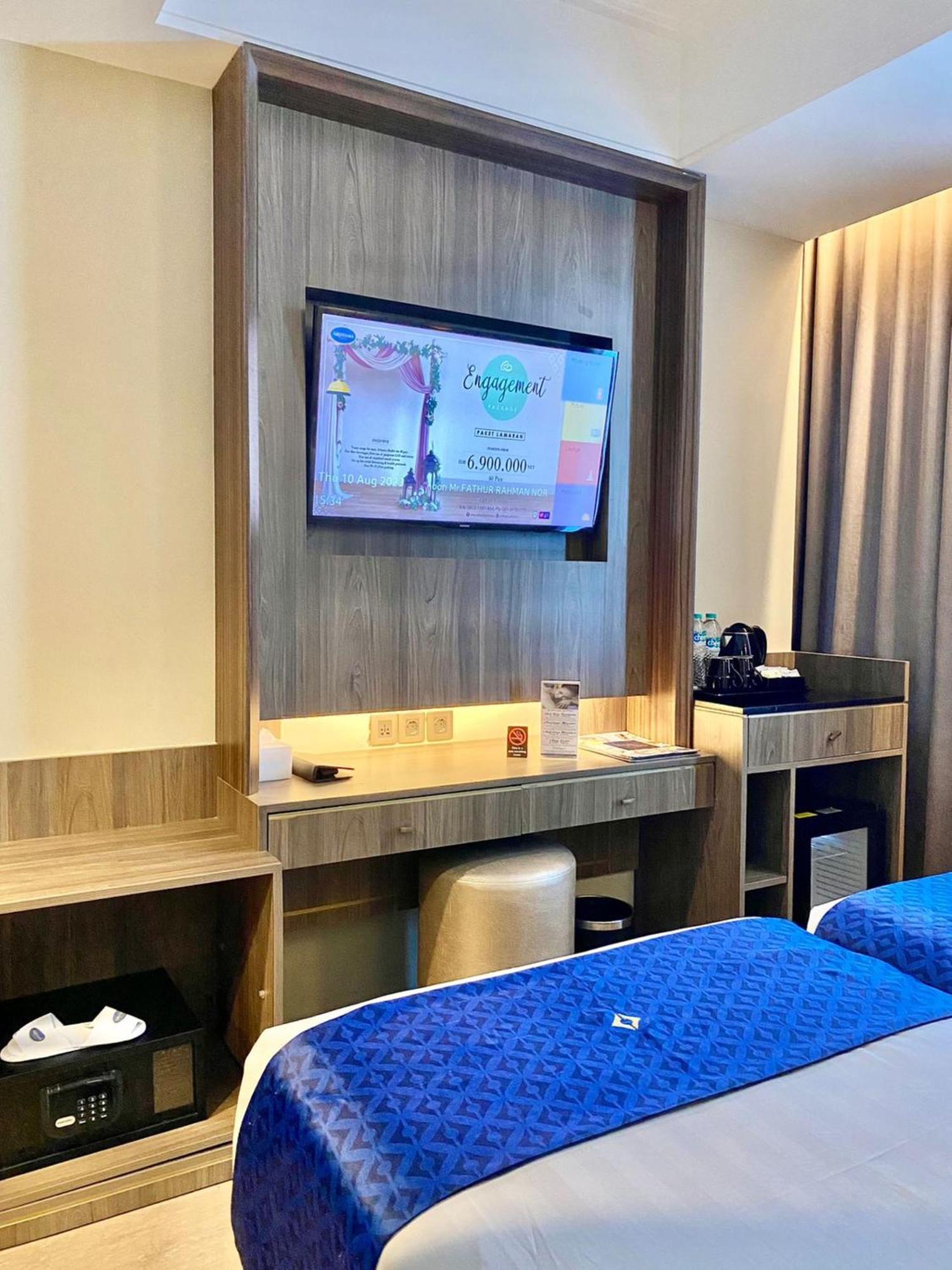 Arthama Tanah Abang Jakarta Ngoại thất bức ảnh