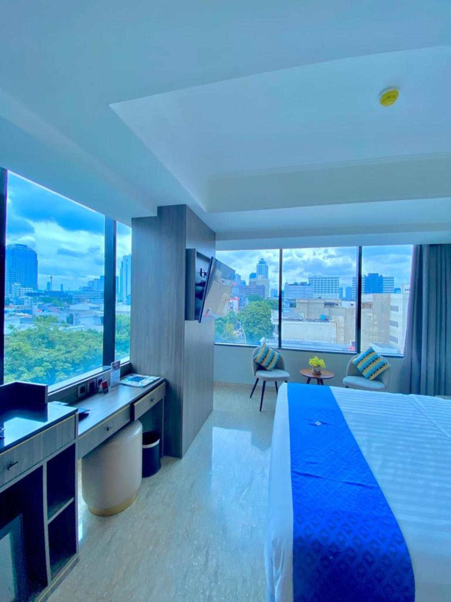 Arthama Tanah Abang Jakarta Ngoại thất bức ảnh