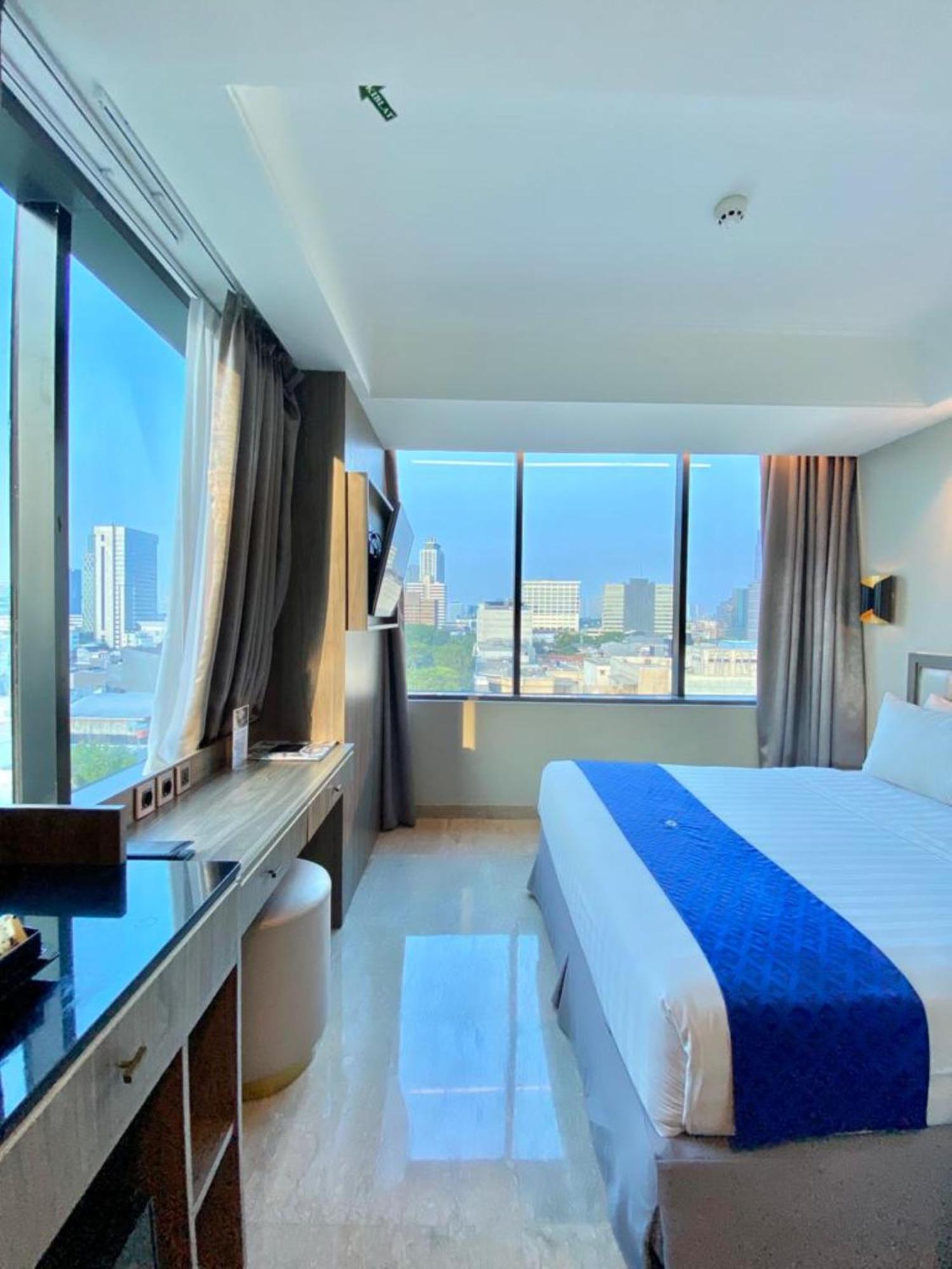 Arthama Tanah Abang Jakarta Ngoại thất bức ảnh