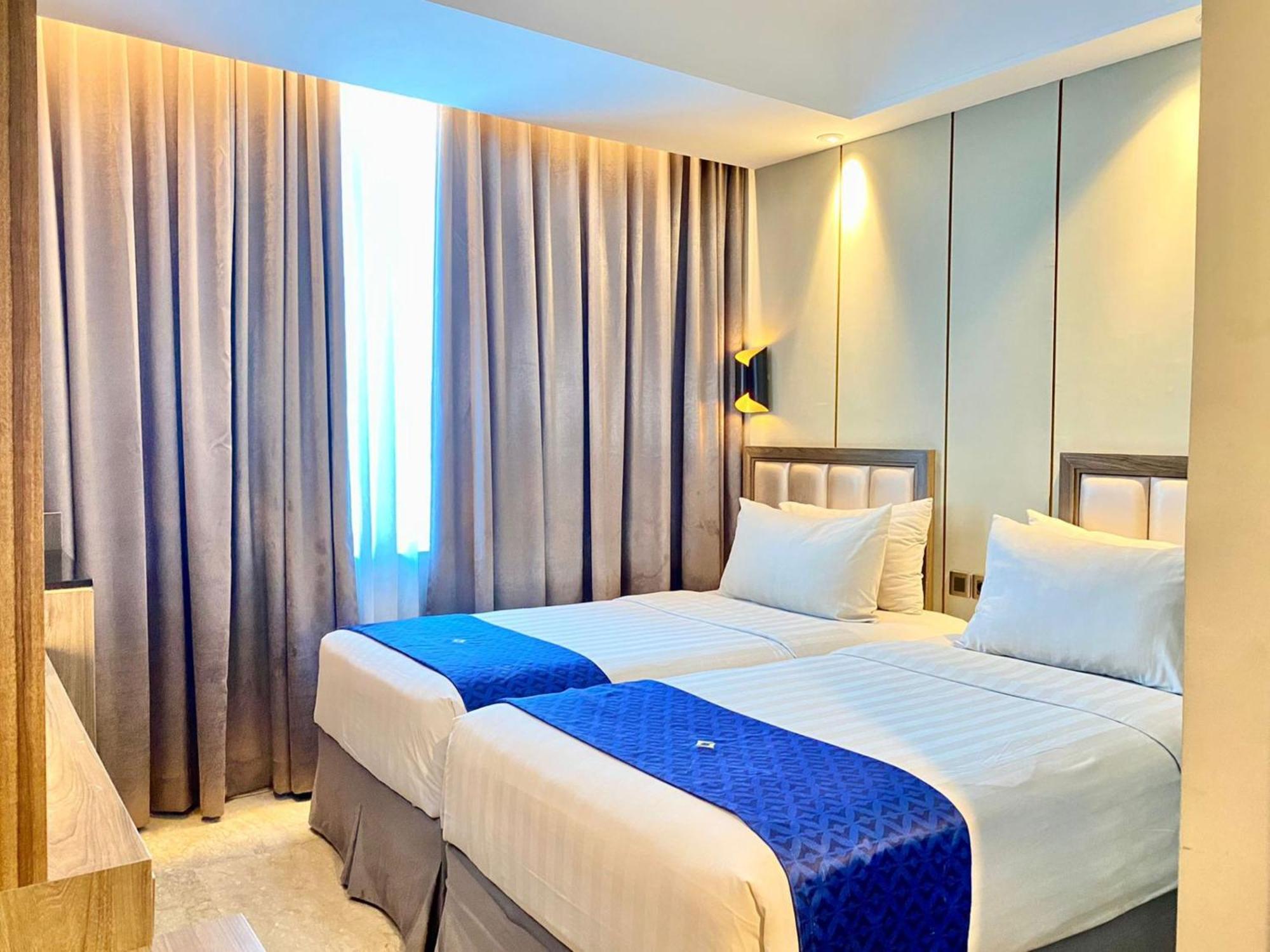 Arthama Tanah Abang Jakarta Ngoại thất bức ảnh
