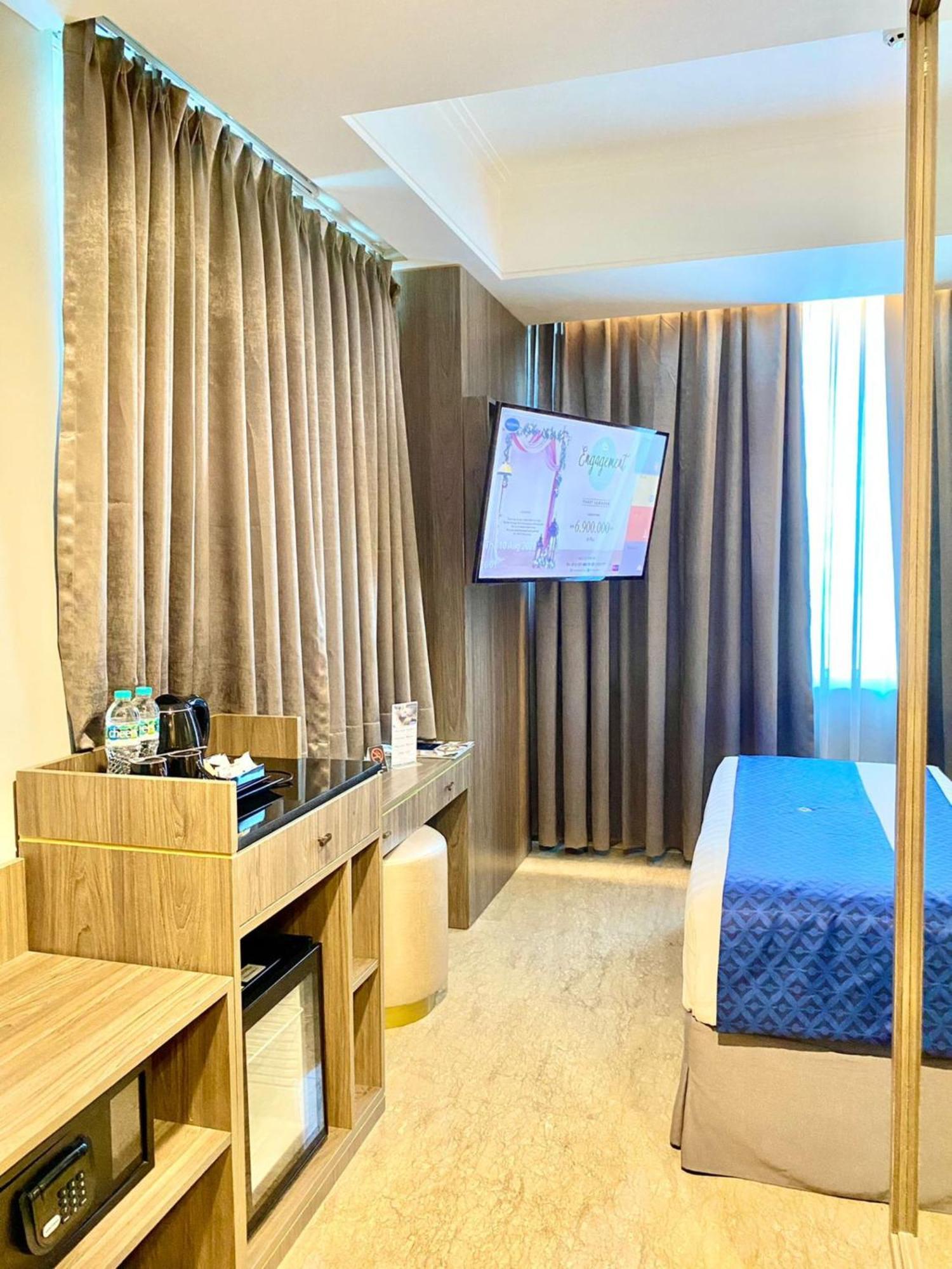 Arthama Tanah Abang Jakarta Ngoại thất bức ảnh