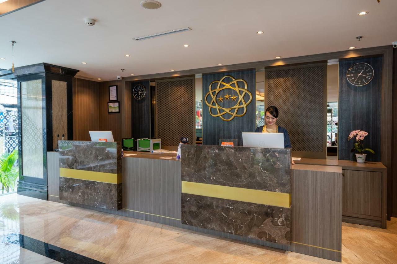 Arthama Tanah Abang Jakarta Ngoại thất bức ảnh